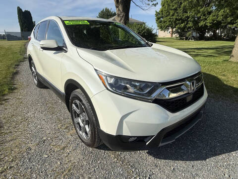 2017 Honda CR-V EX