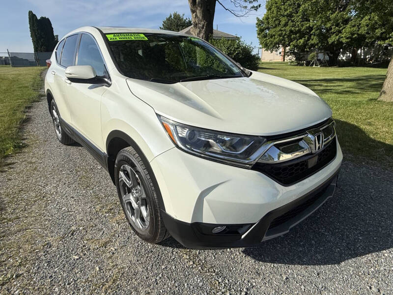 2017 Honda CR-V EX