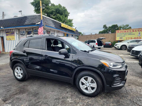 2018 Chevrolet Trax LT