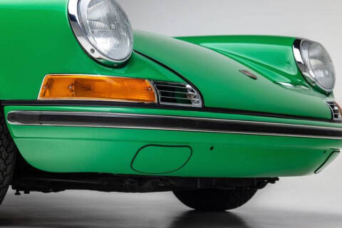 1970 Porsche 911