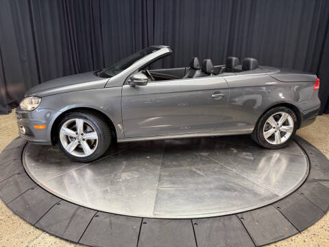 2012 Volkswagen Eos Lux SULEV