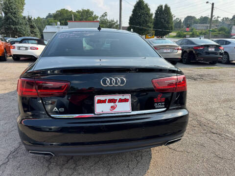2016 Audi A6 2.0T quattro Premium