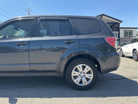 2009 Subaru Forester 2.5 X