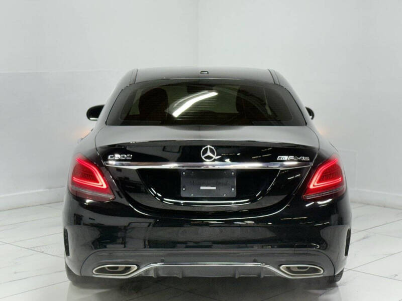 2020 Mercedes-Benz C-Class C 300