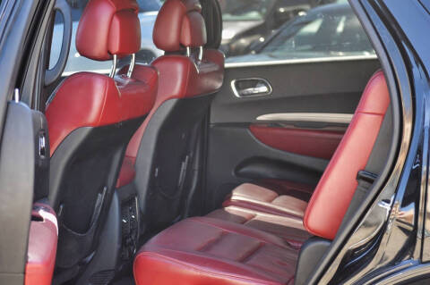 2017 Dodge Durango R/T
