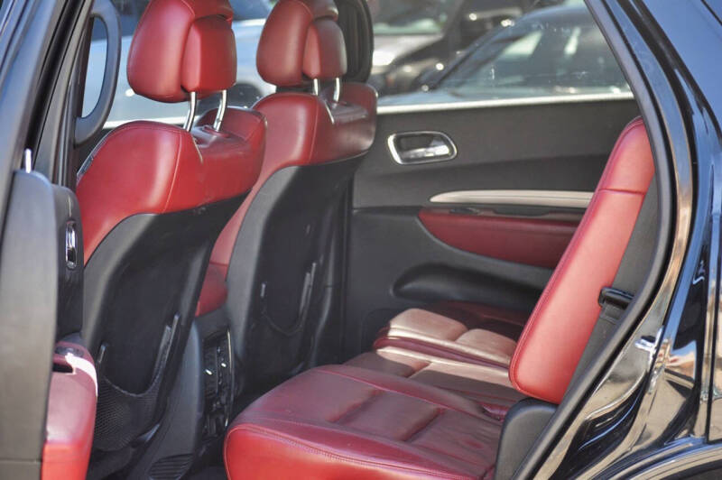 2017 Dodge Durango R/T