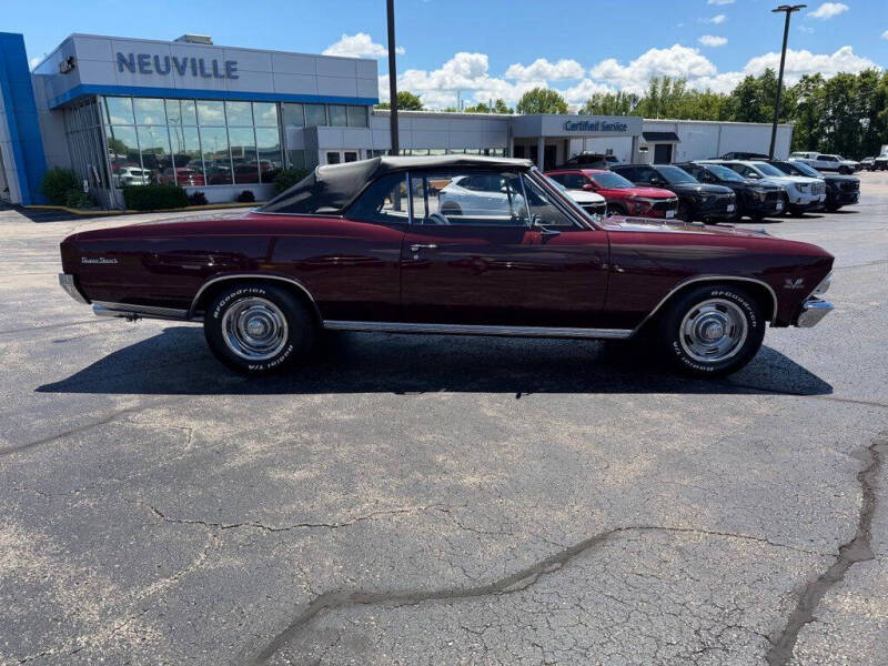 1966 Chevrolet Chevelle
