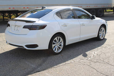 2017 Acura ILX