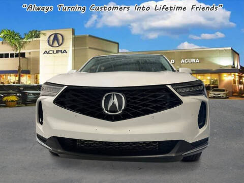 2026 Acura RDX SH-AWD w/Tech