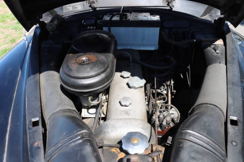 1954 Mercedes-Benz 300-Class