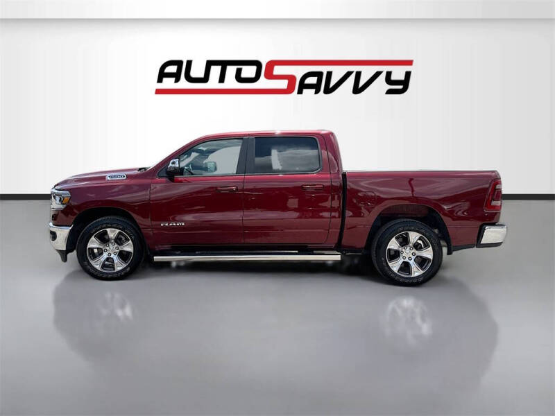 2023 RAM 1500 Laramie