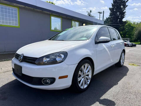 2013 Volkswagen Golf