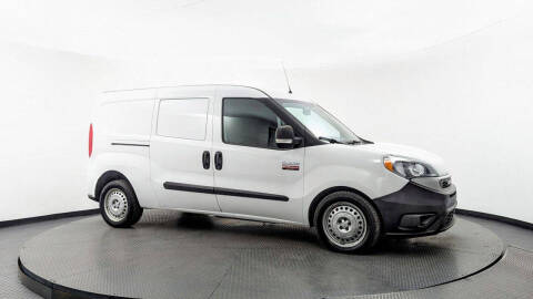 2022 RAM ProMaster City