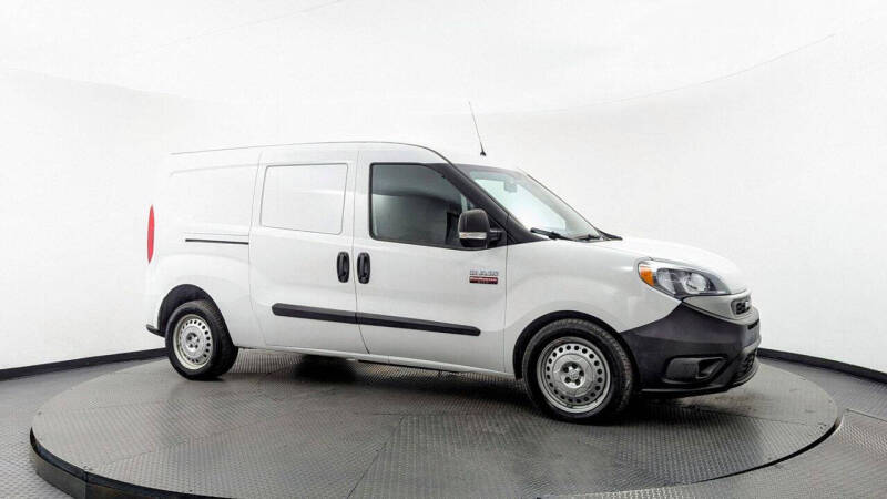 2022 RAM ProMaster City