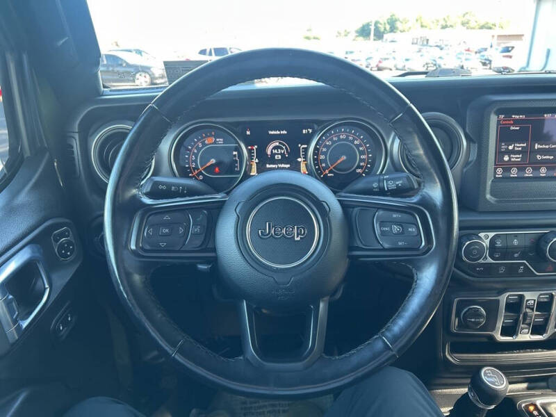 2021 Jeep Wrangler Unlimited