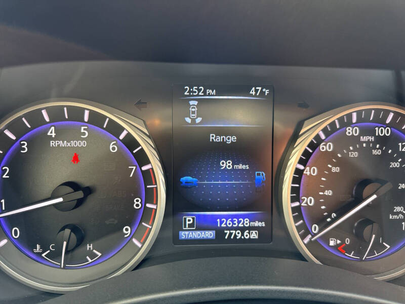 2017 Infiniti Q50 3.0T Premium