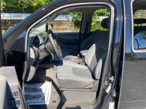 2009 Nissan Xterra Off-Road