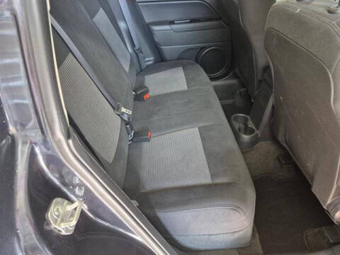 2014 Jeep Compass Sport