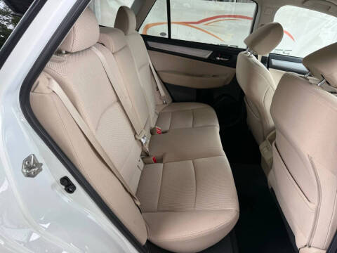 2019 Subaru Outback 2.5i Premium