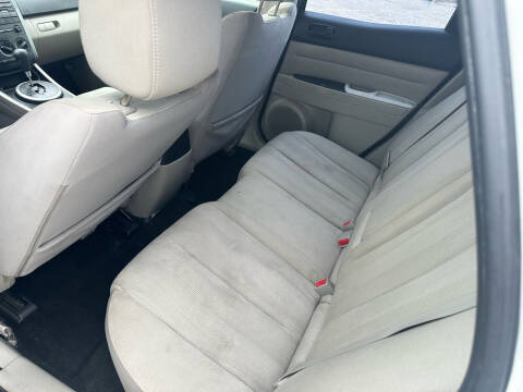 2010 Mazda CX-7 i Sport