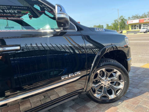 2019 RAM 1500 Limited