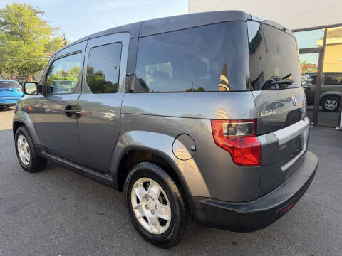 2010 Honda Element LX