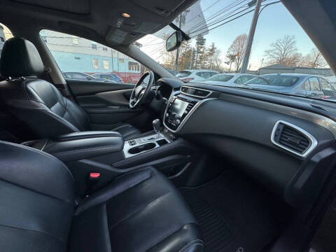 2018 Nissan Murano Platinum
