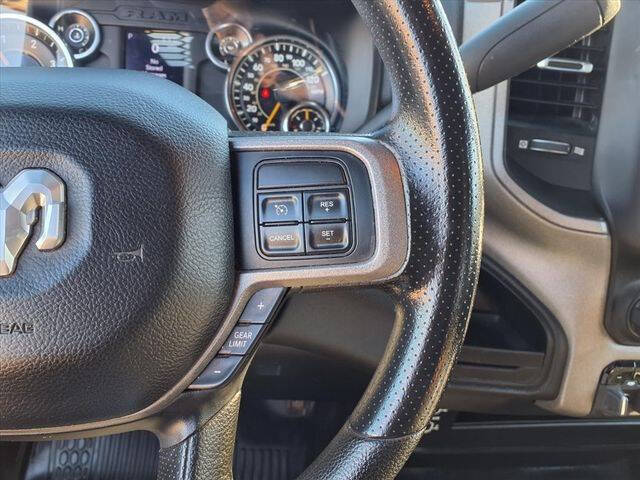 2021 RAM 5500
