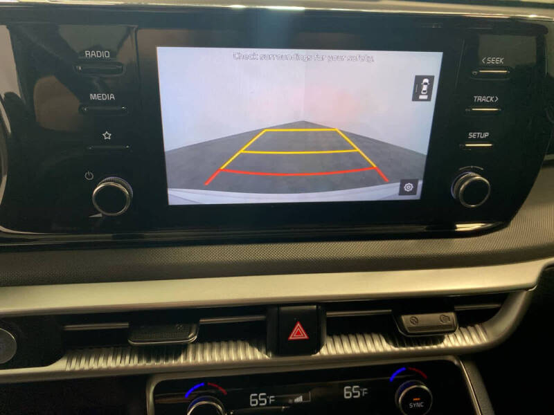 2021 Kia K5