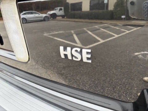 2010 Land Rover Range Rover HSE