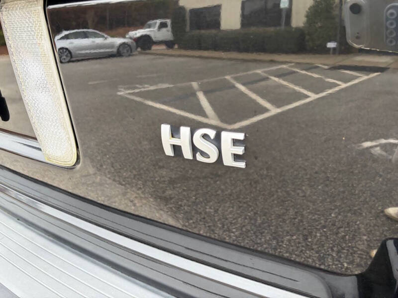 2010 Land Rover Range Rover HSE