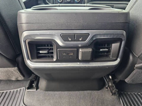 2021 Chevrolet Silverado 2500HD