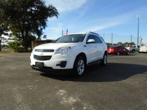 2014 Chevrolet Equinox for sale at American Auto Exchange in Houston TX