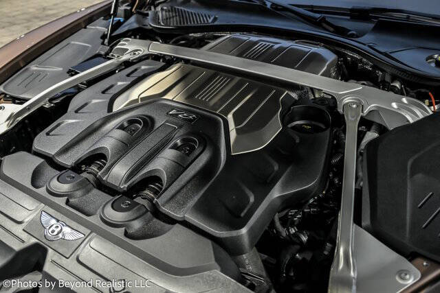 2020 Bentley Continental GTC V8