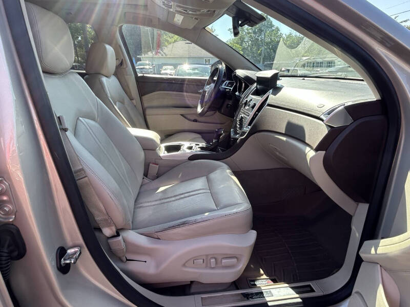 2012 Cadillac SRX Performance Collection