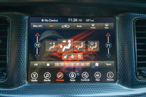 2017 Dodge Charger SRT Hellcat