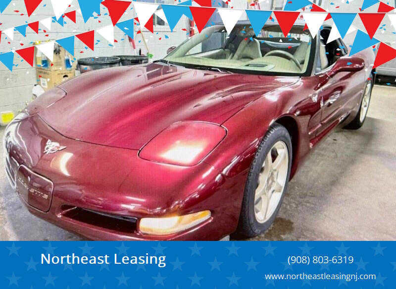 2003 Chevrolet Corvette