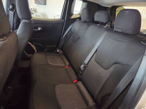 2016 Jeep Renegade Sport