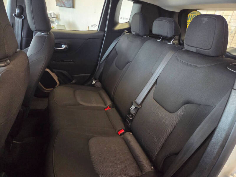 2016 Jeep Renegade Sport