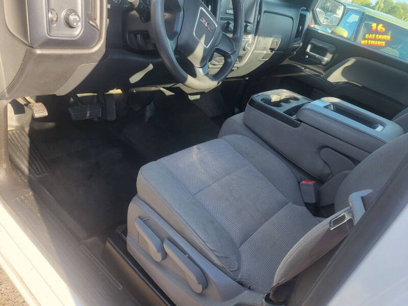 2017 GMC Sierra 1500