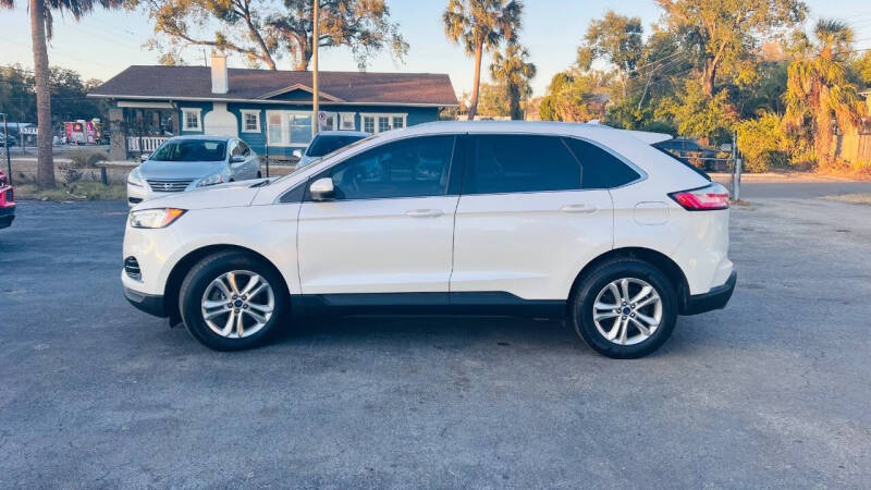 2019 Ford Edge SEL