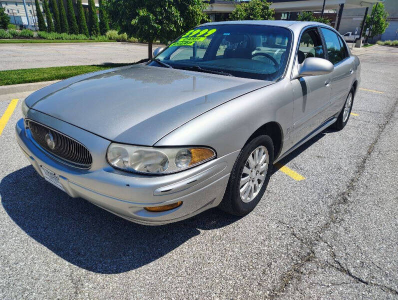 2005 Buick LeSabre Custom