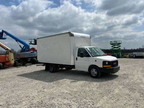 2012 GMC Savana 3500