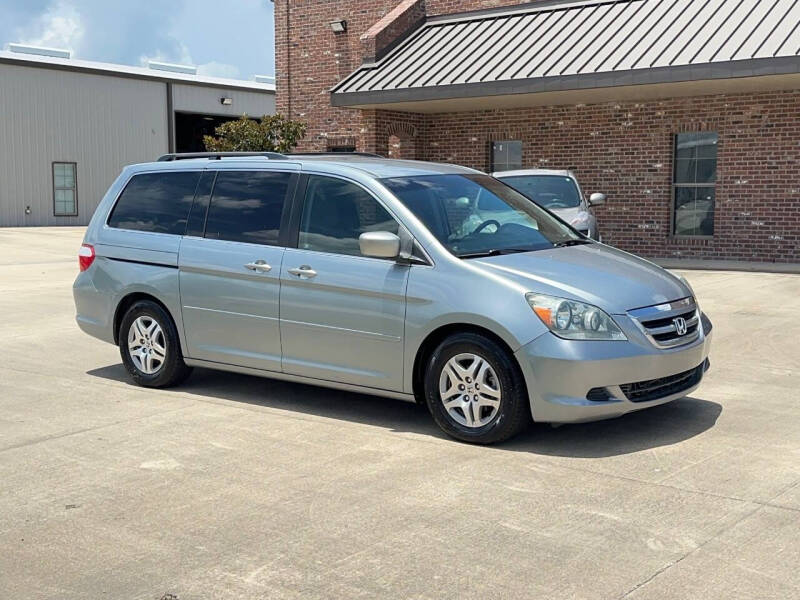 2005 Honda Odyssey EX