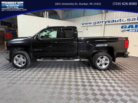 2017 Chevrolet Silverado 2500HD