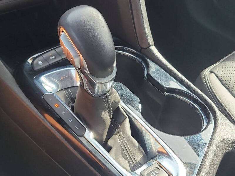 2021 Buick Encore GX Essence