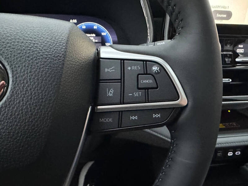 2026 Toyota Highlander