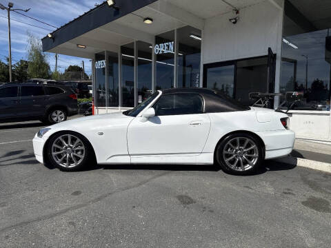 2006 Honda S2000