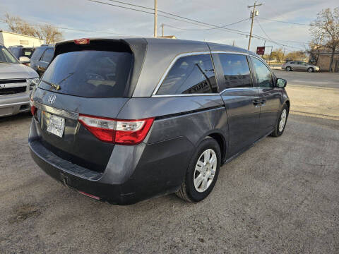 2013 Honda Odyssey LX