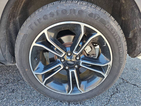 2013 Ford Explorer Sport